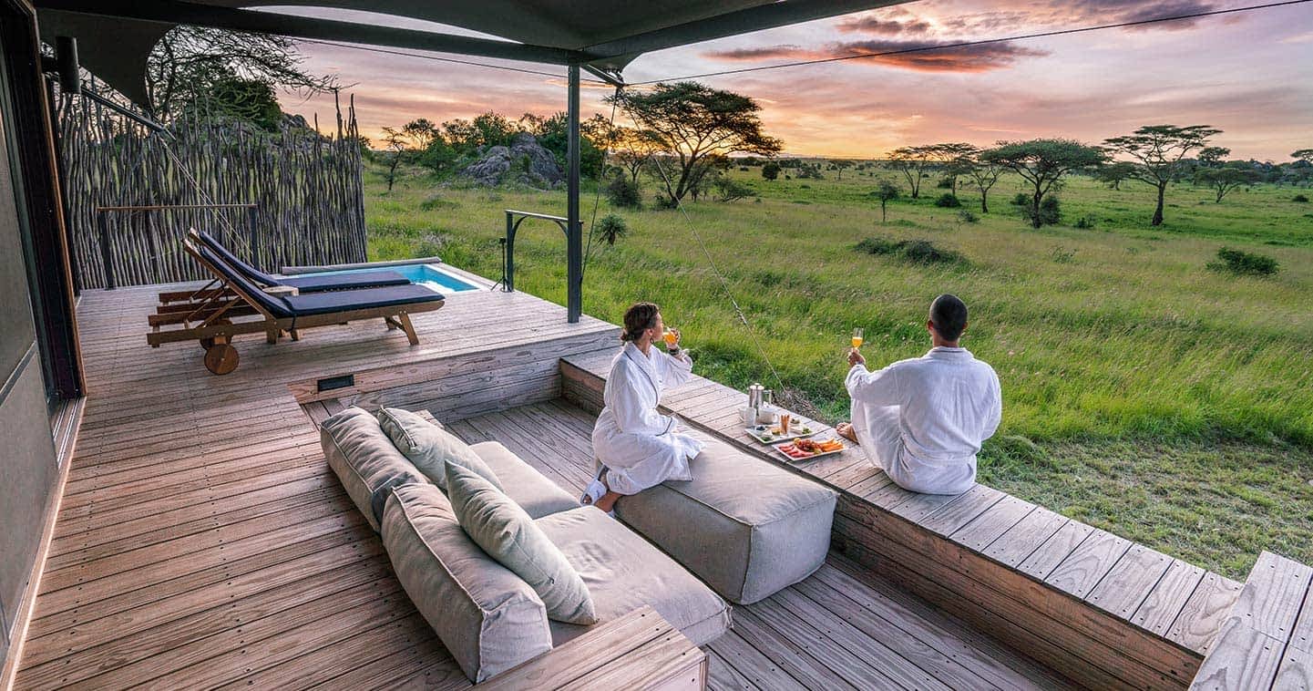 9 Day Luxury Safari