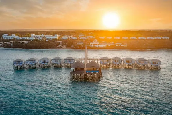 5 Day Tanzania Safari & Zanzibar