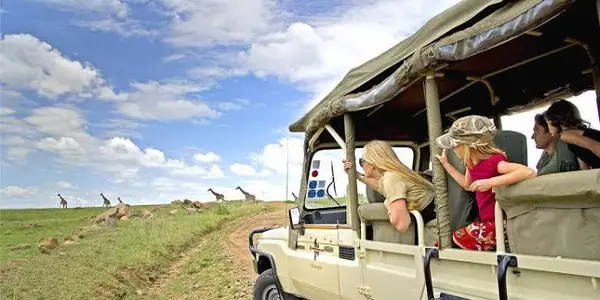 6 Day Tanzania Family Safari