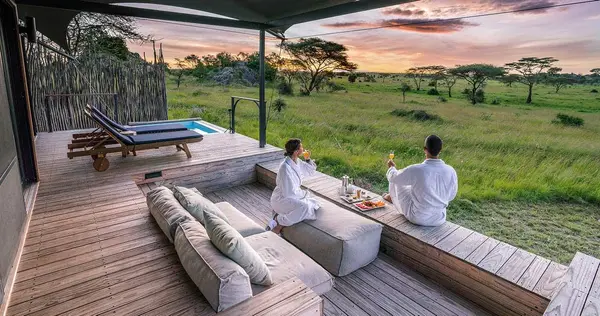 9 Day Luxury Safari