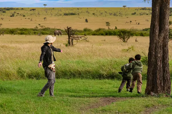 8 Day Tanzania Family Safari